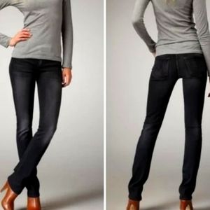 Citizens of Humanity Ava Low Rise Straight Leg Jeans